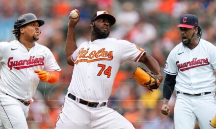 Relevistas dan la cara por República Dominicana en Equipos Todo MLB 2023