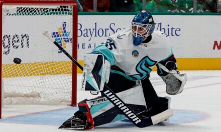 Reloj de fin de semana de hockey de fantasía: porteros para comenzar o sentarse este fin de semana