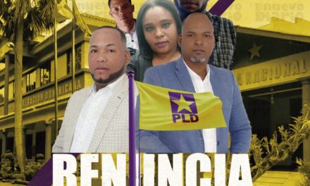 Renuncian cinco miembros peledeístas en Elías Piña – El Nuevo Diario (República Dominicana)