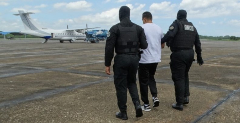 República Dominicana entrega a EE.UU.  dominicano acusado tráfico internacional de drogas