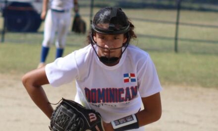 "República Dominicana gana bronce en copa softbol femenino U18 celebrada en Puerto Rico"|  Listín Diario