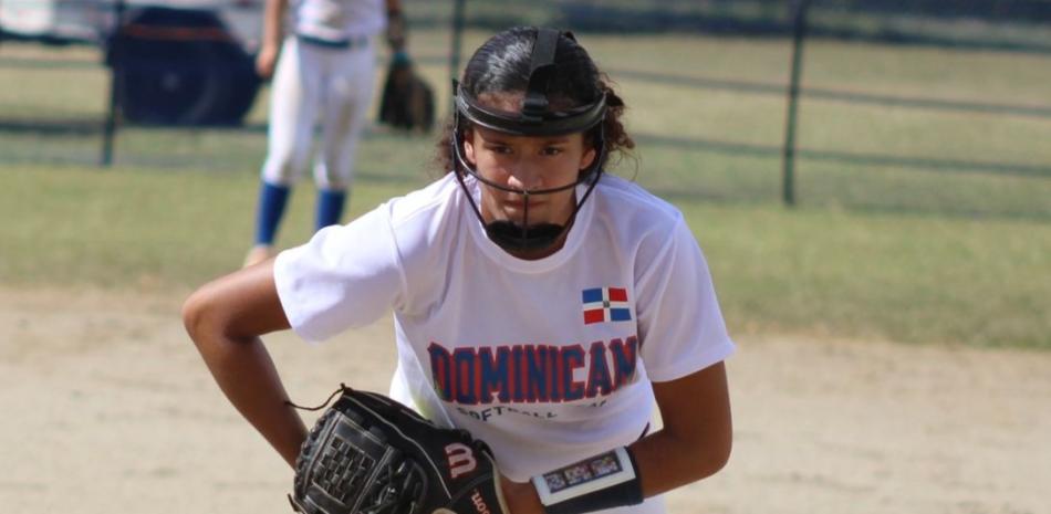 "República Dominicana gana bronce en copa softbol femenino U18 celebrada en Puerto Rico"|  Listín Diario