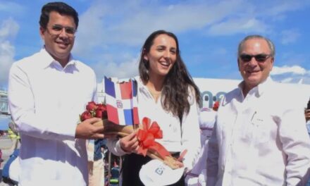 República Dominicana llega a alcanzar los 10 millones de turistas en un año