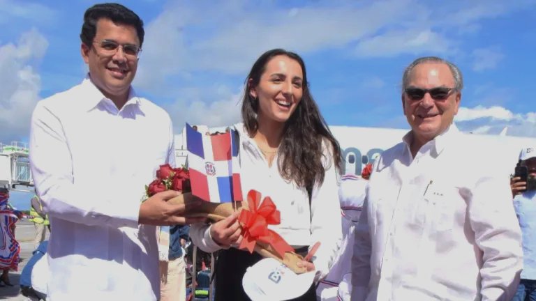 República Dominicana llega a alcanzar los 10 millones de turistas en un año