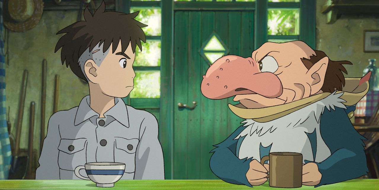 Reseña de 'El niño y la garza': la cacofonía creativa de Hayao Miyazaki