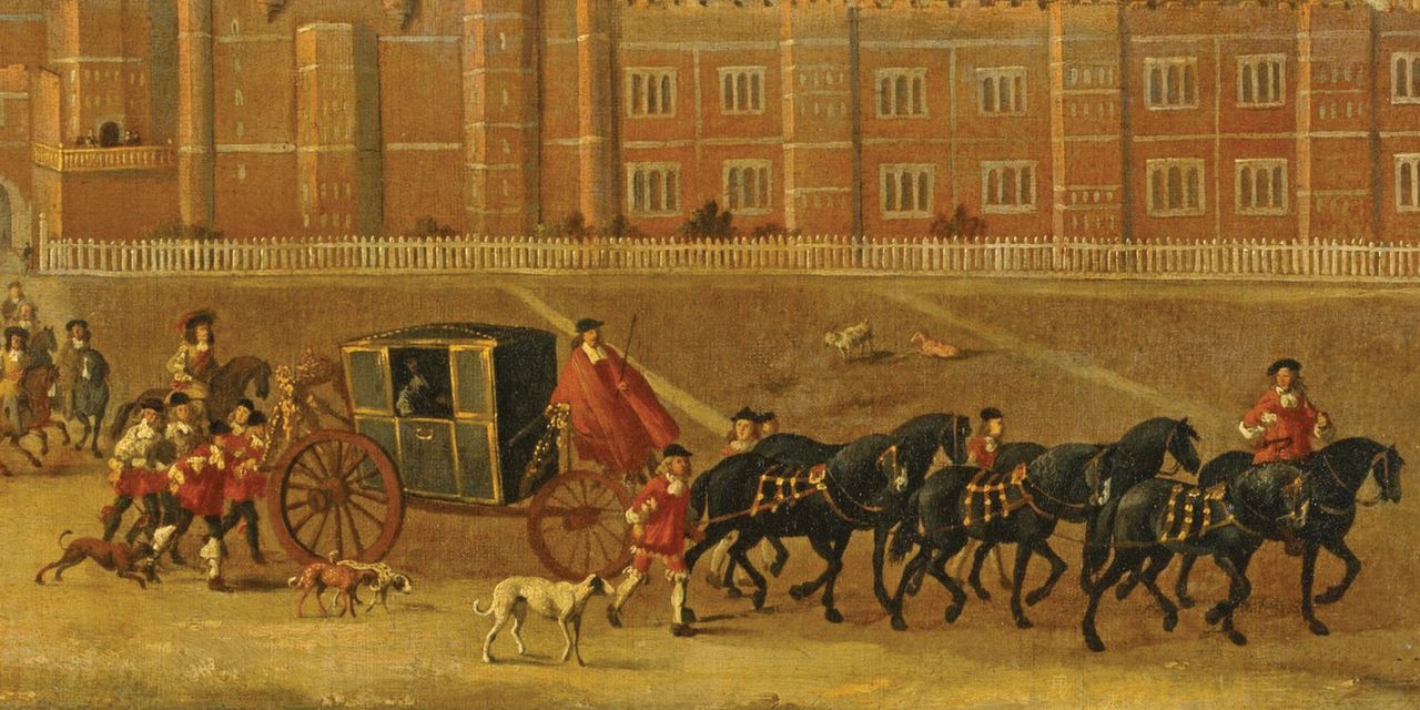 Reseña de 'The Palace': donde una vez se posaron los miembros de la realeza