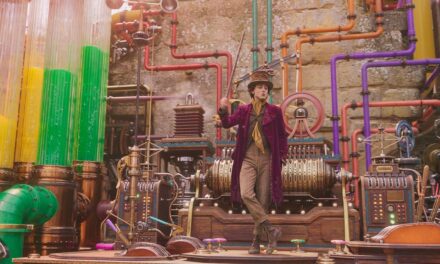 Reseña de 'Wonka': fantasía que necesita un Willy más salvaje