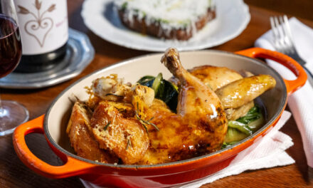 Reseña del restaurante: April Bloomfield’s Sailor en Brooklyn