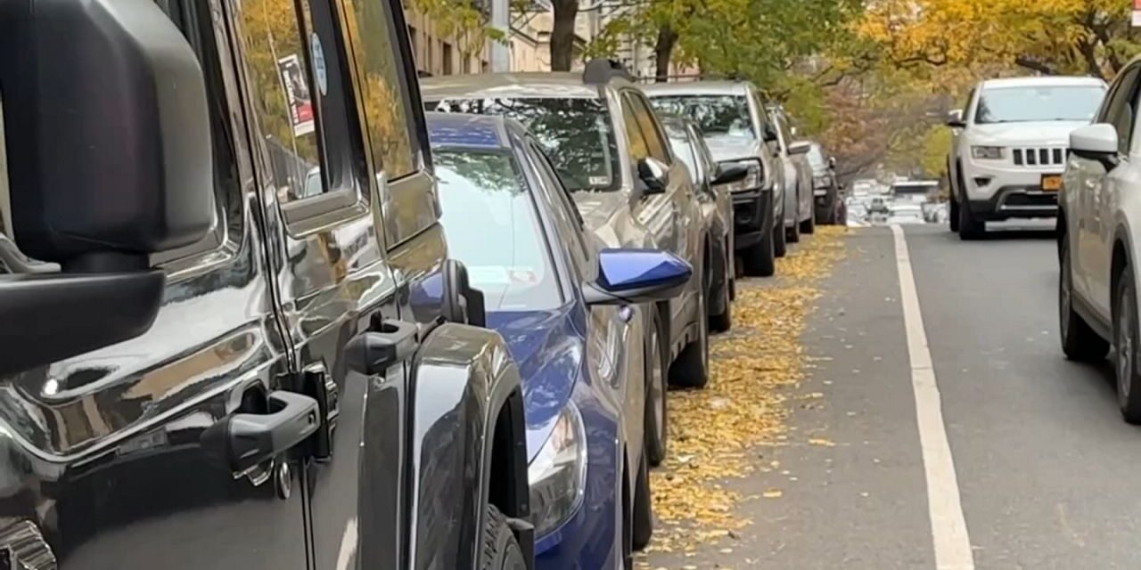 Residentes del Upper East Side se preparan para pelea por estacionamiento