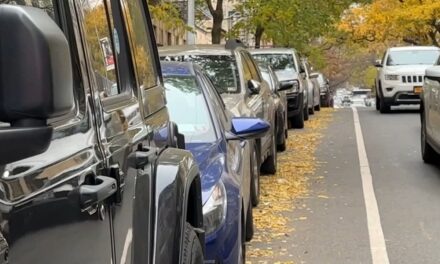 Residentes del Upper East Side se preparan para pelea por estacionamiento