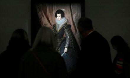 Retirado de la venta el cuadro de Velázquez que iba a subastarse en febrero por 32 millones de euros |  Cultura