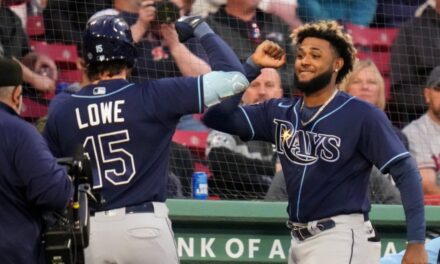 Revelan precios de la Serie de Grandes Ligas en República Dominicana entre Medias Rojas de Boston y Rays de Tampa Bay