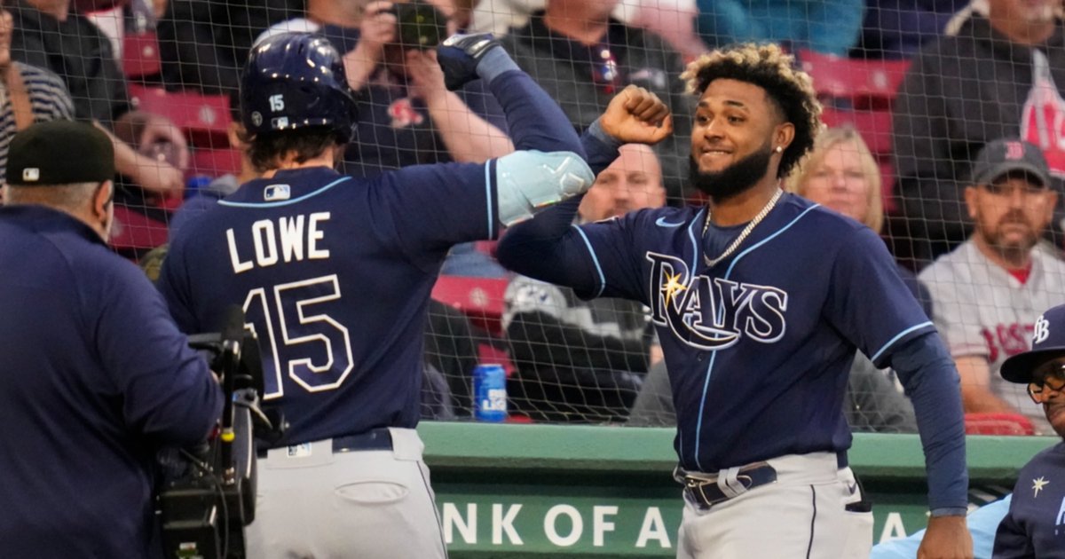Revelan precios de la Serie de Grandes Ligas en República Dominicana entre Medias Rojas de Boston y Rays de Tampa Bay