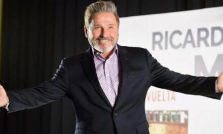 "Ricardo Montaner tiene cuatro nacionalidades y la dominicana está en su corazón"|  Listín Diario