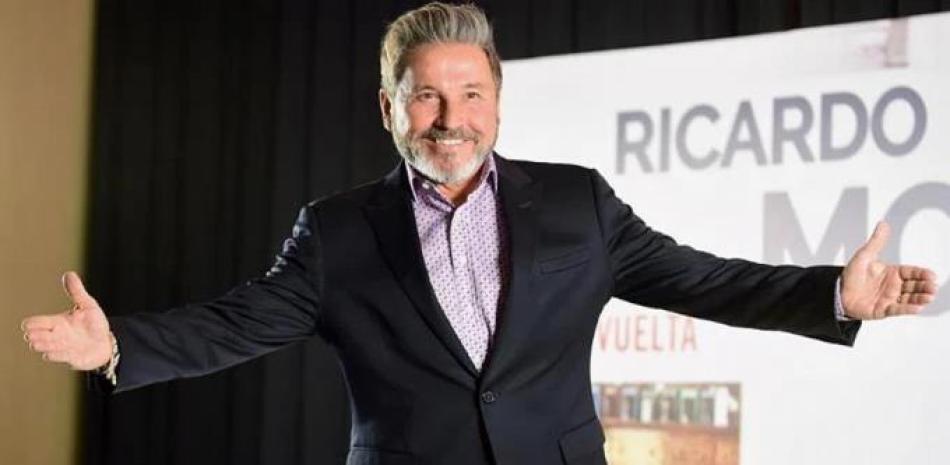 "Ricardo Montaner tiene cuatro nacionalidades y la dominicana está en su corazón"|  Listín Diario