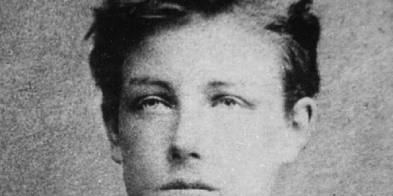 Rimbaud ilumina de nuevo las librerías y las salas de cine