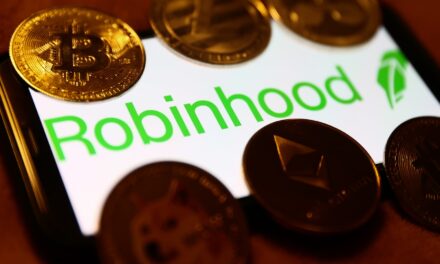 Robinhood lanza un servicio de comercio de criptomonedas en la UE