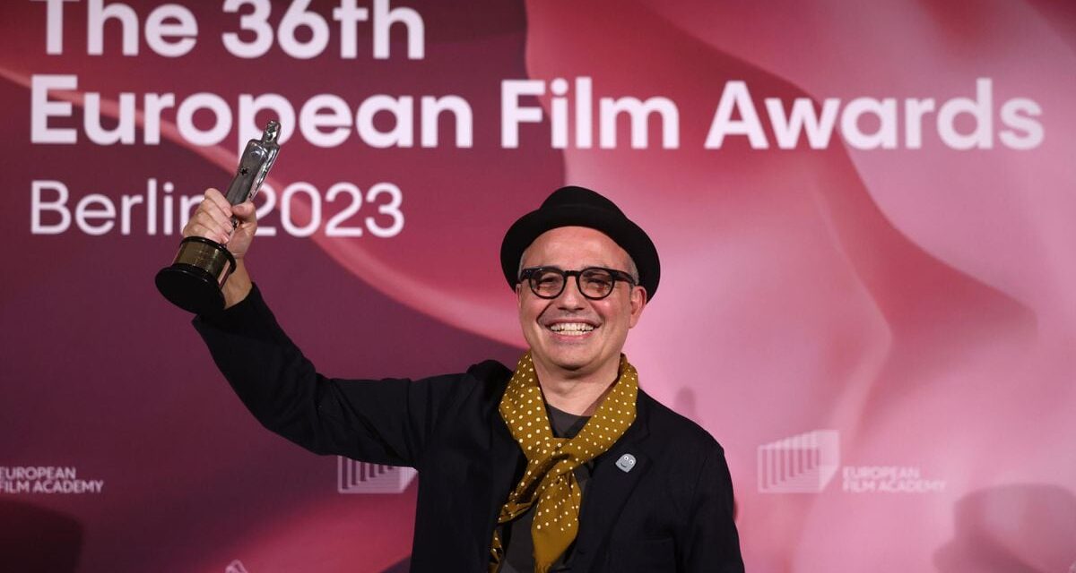 ’Robot Dreams', de Pablo Berger, gana el premio a la mejor película europea de animación |  Cultura