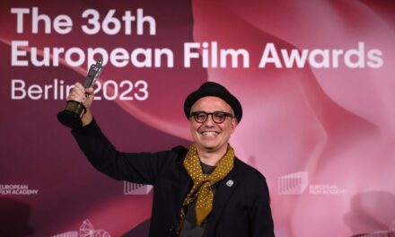 ’Robot Dreams', de Pablo Berger, gana el premio a la mejor película europea de animación |  Cultura