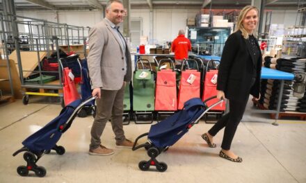 Rolser: El capazo del pueblo que se convirtió en carrito de la compra y ahora se vende en el MoMA de Nueva York |  Comunidad Valenciana |  España