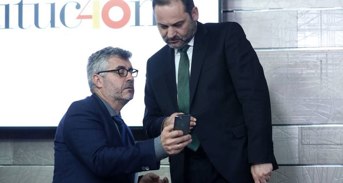 Sánchez propone a su ex secretario de Estado de Comunicación Miguel Ángel Oliver como presidente de la agencia Efe |  España