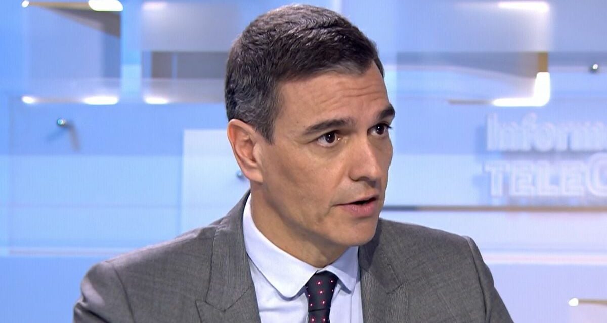 Sánchez y Feijóo inician un nuevo intento de renovar el CGPJ pero el PP exige cambiar la ley |  España