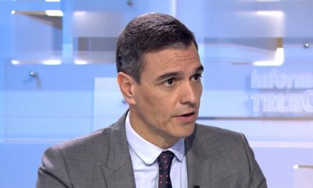 Sánchez y Feijóo inician un nuevo intento de renovar el CGPJ pero el PP exige cambiar la ley |  España