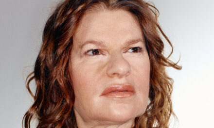 Sandra Bernhard todavía tiene mucho que decir