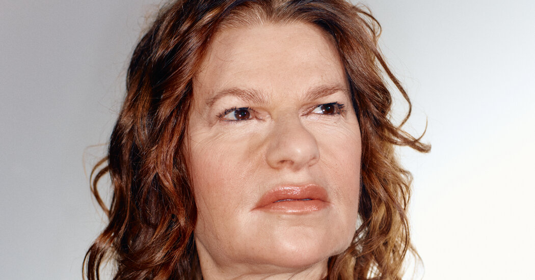 Sandra Bernhard todavía tiene mucho que decir
