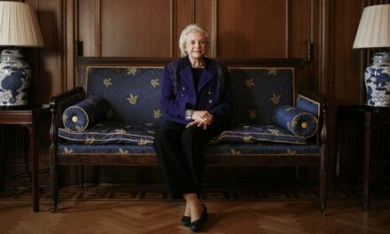 Sandra Day O’Connor y otras mujeres pioneras poderosas