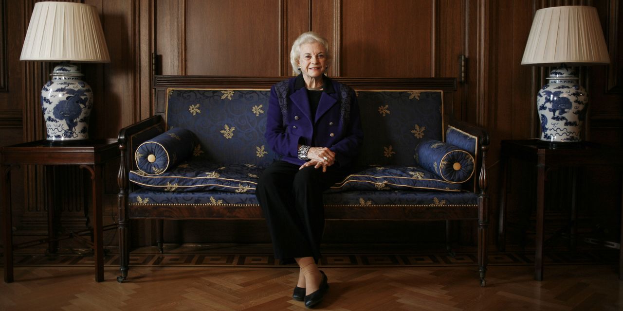 Sandra Day O’Connor y otras mujeres pioneras poderosas