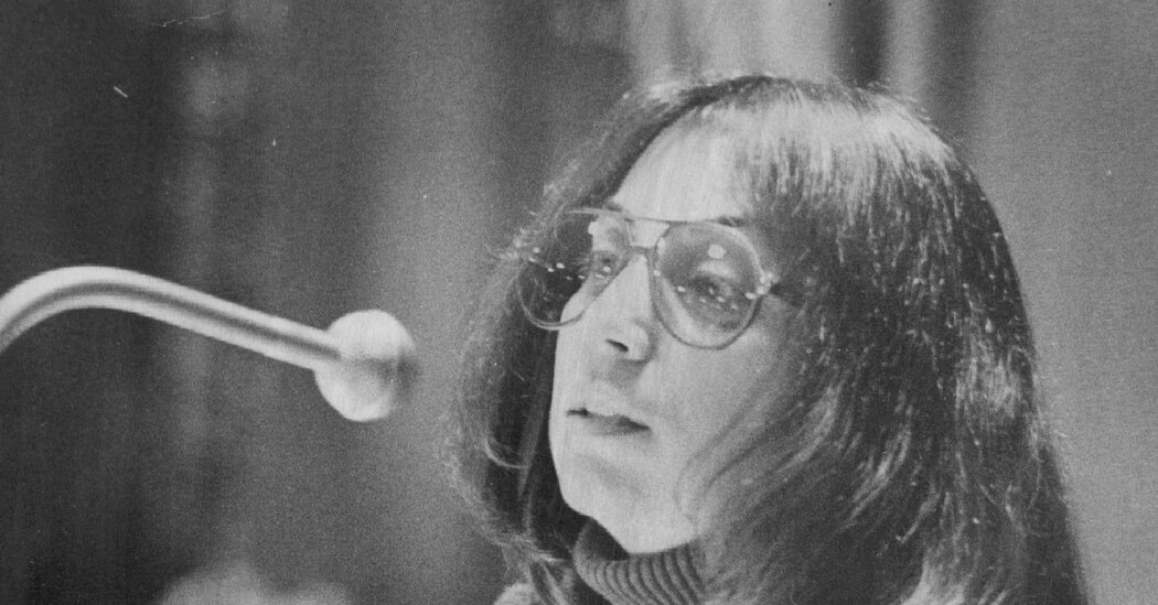 Sandra Elkin, creadora de un programa de entrevistas feminista pionero, muere a los 85 años
