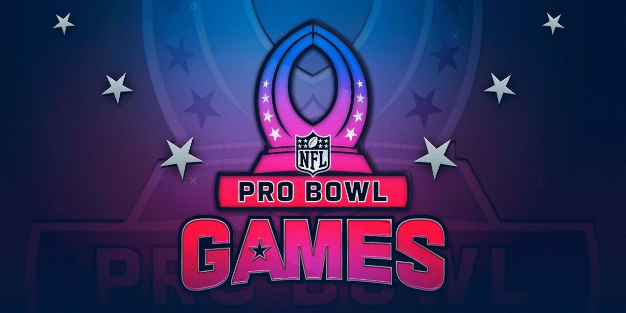Se agregó tira y afloja a las competencias de habilidades de los Juegos Pro Bowl