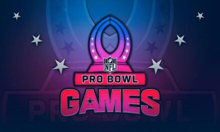 Se agregó tira y afloja a las competencias de habilidades de los Juegos Pro Bowl