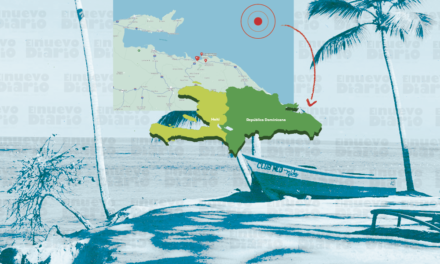 Se registra sismo de magnitud 5.3 cerca de Miches – El Nuevo Diario (República Dominicana)