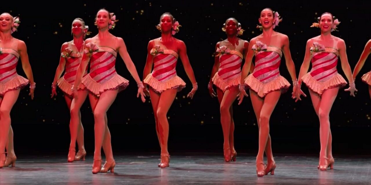 Selecciones teatrales de Frank DiLella: 'Navidad espectacular'