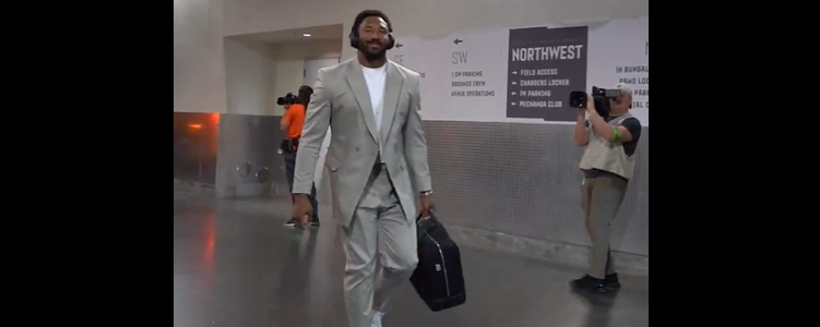 Semana 13 de la NFL: Jalen Hurts y Myles Garrett entre las estrellas que llegan con estilo