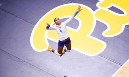 Semifinales de voleibol de la NCAA 2023: la atención se centra en los estudiantes de primer año