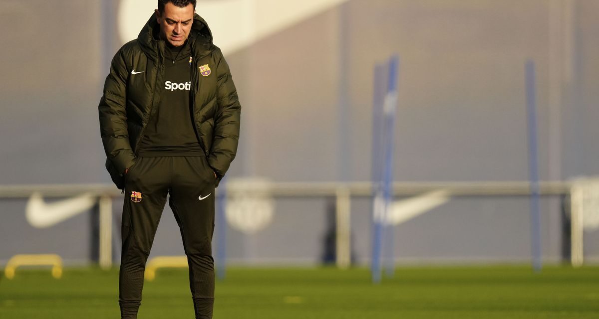 Ser un Xavi del tiempo de descanso |  Deportes