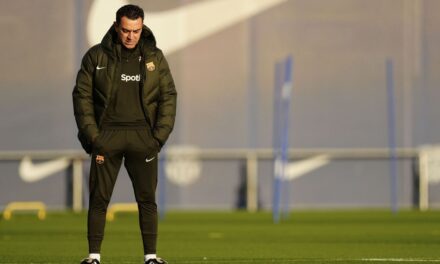 Ser un Xavi del tiempo de descanso |  Deportes