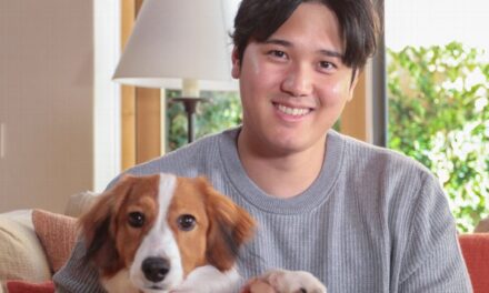 Shohei Ohtani obtiene el segundo honor de la AP como mejor atleta masculino en 3 años