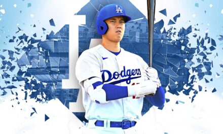 Shohei Ohtani se unirá a los Dodgers con un contrato de 10 años y 700 millones de dólares