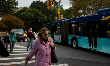 Si hace demasiado ruido en Nueva York, las nuevas cámaras podrían captarlo