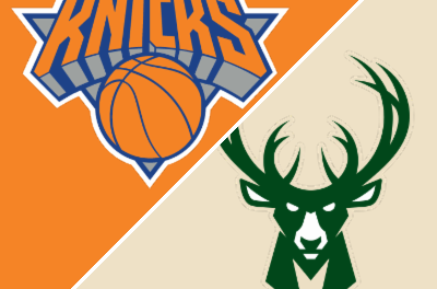 Siga en vivo: Giannis y Bucks reciben a los Knicks y los Pacers esperan al ganador