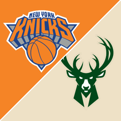 Siga en vivo: Giannis y Bucks reciben a los Knicks y los Pacers esperan al ganador