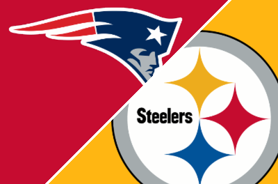 Siga en vivo: Los Steelers cortaron la ventaja de los Patriots a tres luego de un despeje bloqueado