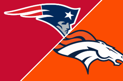 Siga en vivo: los Broncos son los anfitriones en un juego que deben ganar contra los trastornados Patriots