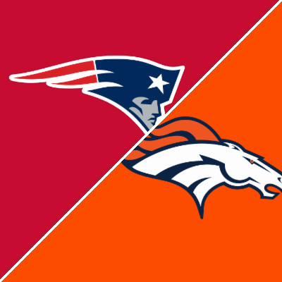 Siga en vivo: los Broncos son los anfitriones en un juego que deben ganar contra los trastornados Patriots