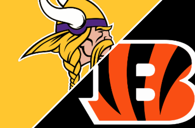 Siga en vivo: los Bengals alcanzan tarde a los Vikings y fuerzan tiempo extra en Cincy