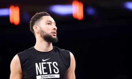Simmons dice que su regreso está mejorando, pero es demasiado pronto para apuntar al regreso de los Nets